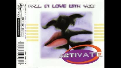 Activate - Fall in Love With You