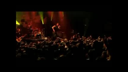 Papa Roach - Be Free Live