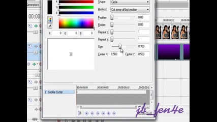 Effect 1 sony vegas tutorial 