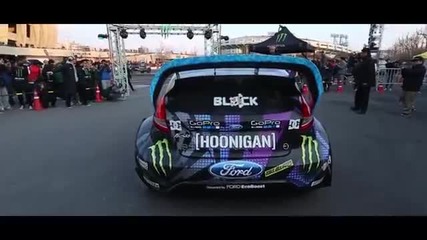 Ken Block 2013*