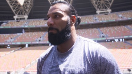 Jinder Mahal aims to prove himself a hero in Saudi Arabia: WWE.com