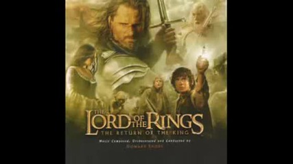 The Return Of The King Soundtrack Hope And Memory.avi