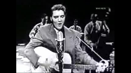 Elvis Presley - Blue Suede shoes 