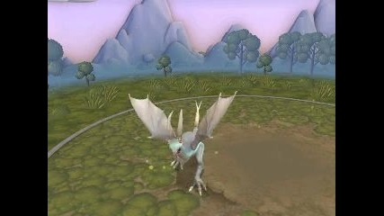 Spore dragon