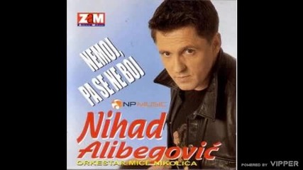 Nihad Alibegovic - Eto belaja - (audio 2002)