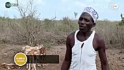 „Истории от света”: Суша в Кения – творчество в борбата срещу изменението на климата