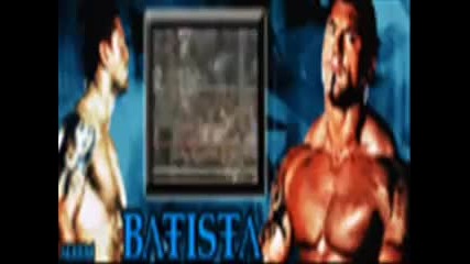 best batista 2009 