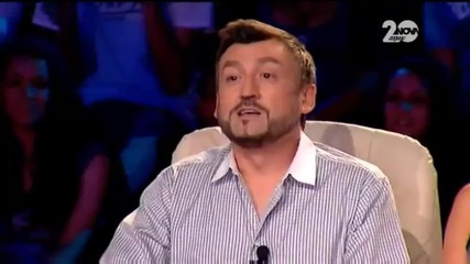 X Factor 2014 - Парчето Споко Брат