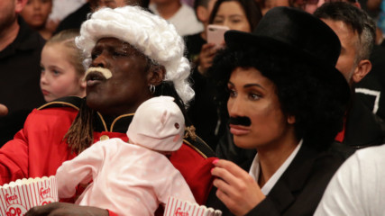 R-Truth and Carmella try out some new disguises: Raw, June 17, 2019