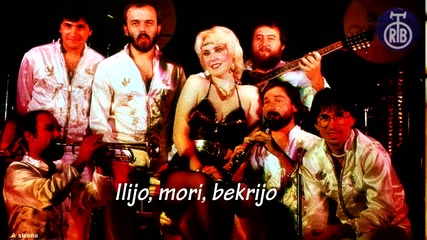 Lepa Brena - Ilijo, mori, bekrijo - (Audio 1983)HD