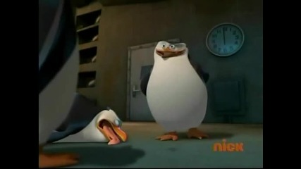 The Penguins of Madagascar - The Falcon and the Snow job