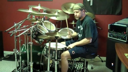 Blackmore s Rainbow - Kill the King - drum cover in Hd
