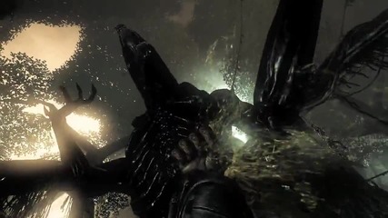 Aliens vs. Predator Killmoves Trailer 