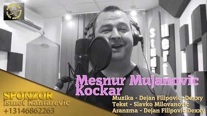 Mensur Mujanovic - Kockar (2015)