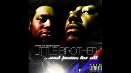 Little Brother - Life of the party (remix) ft Skillz and Carlitta Durand 