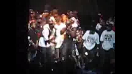 50 Cent Vip Concert [рожденият Ден на 50 Cent] 20/07/2007