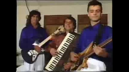 Тони Дачева И Орк.кристал - Ko Ce Da Me Brani 