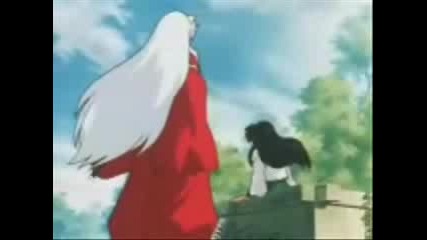 Inuyasha And Kagome - A Twist Of Fate