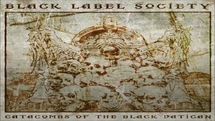 Black Label Society - Blind Man