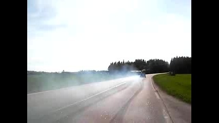 Баварецо - Бърноут