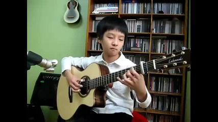 (sungha Jung) Voyages with Ulli - Sungha Jung 