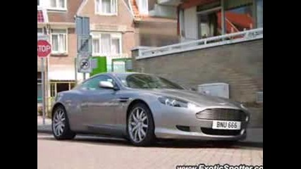 Aston Martin Db9