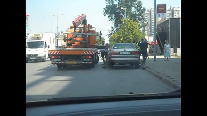 Аха да го вдигнат , Ама не