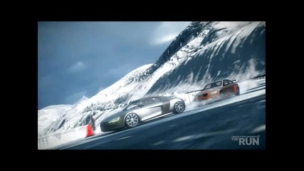 Monstro - Solar (nfs The Run Soundtrack) + Lyrics