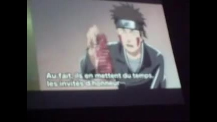 Bg Sub Naruto Shippuuden Movie 3 Part 2!!! (кадри)