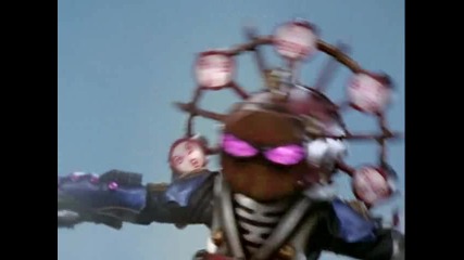 Power Rangers Ninja Storm S11e21