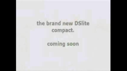 Nintendo Ds Lite Compact 