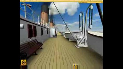 Титаник - Симулатор
