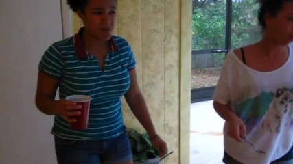 Cinnamon Challenge