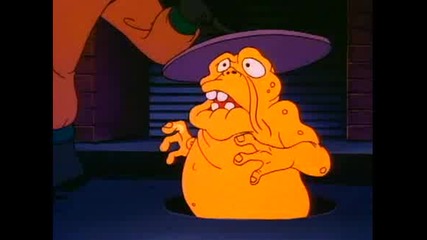 The Real Ghostbusters - 1x8 - When Halloween Was Forever 