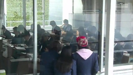 Naoki and Kotoko Meteor Shower --itazura na Kiss