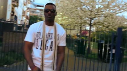 Young Spray - London Freestyle