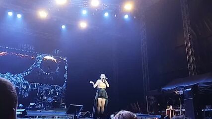 Sharon den Adel - Midalidare rock 2022