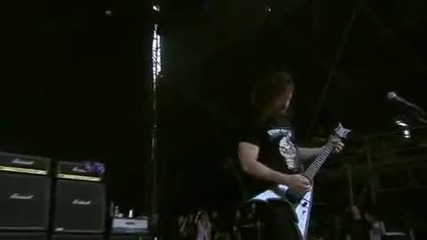 Exodus - Strike of The Beast - Live at Wacken 08 