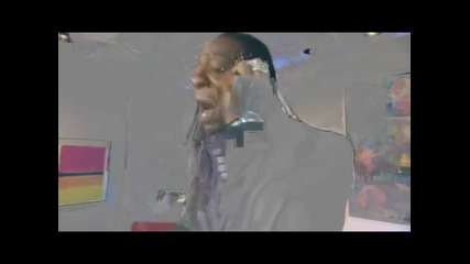 [ Smackdown 03/08/12 ] - Booker T & Cody Rhodes [ backstage ]