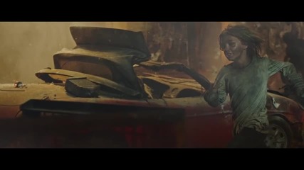 Steve Angello - Children Of The Wild ft. Mako