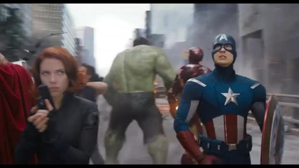 Marvel Avengers Assemble (2012) Watch the Official trailer Hd