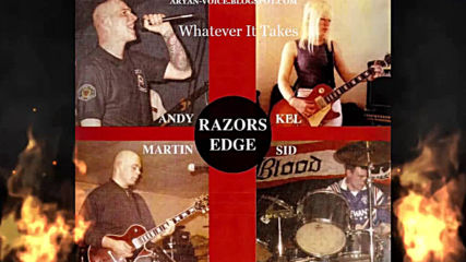 Razors Edge - Whatever It Takes