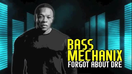 М О Щ Е Н - Forgot About Dre & Bass Mechanix Remix - Trap Music 2012