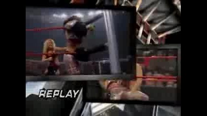 Wwe Extreme Rules 2008 - Beth Phoenix vs Melina 
