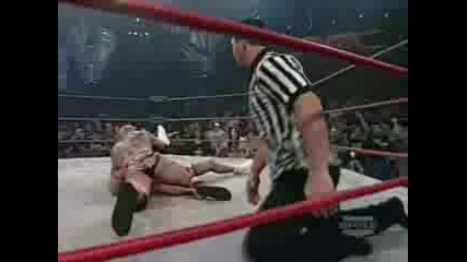 Кеч TNA: Kurt Angle Vs. Travis Tomko