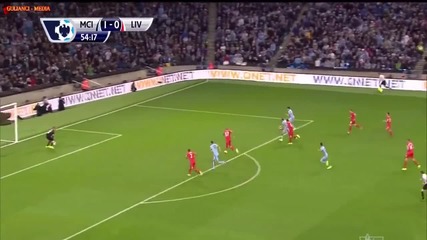 Manchester City - Liverpool 3-1