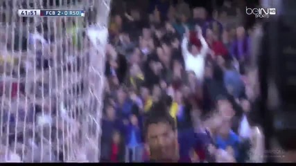 Барселона 4:0 Реал ( Сосиедад ) 28.11.2015