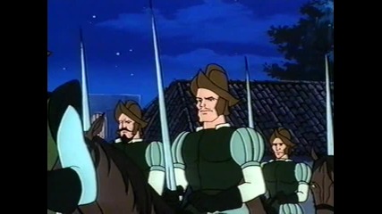 The New Adventures of Zorro - The Mysterious Traveler - part2
