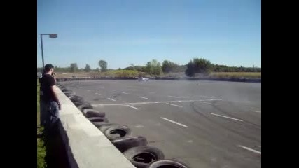 Honda S2000 V8 [drifting]