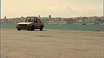 Жълтата джета Mk2